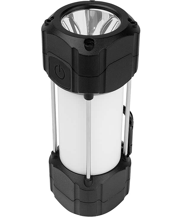 Canyon COB Lantern with Speaker