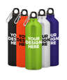 26 oz. Aluminum Water Bottle