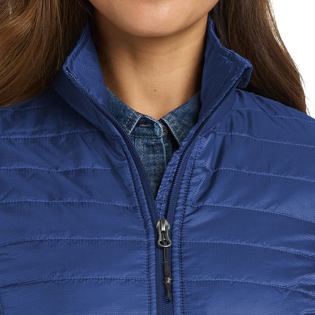 Port Authority Women's Packable Puffy Insulated Jacket