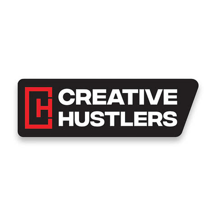 Full Color Re-Stick-It 1.25 in. x 3.88 in. Reusable Decal in White