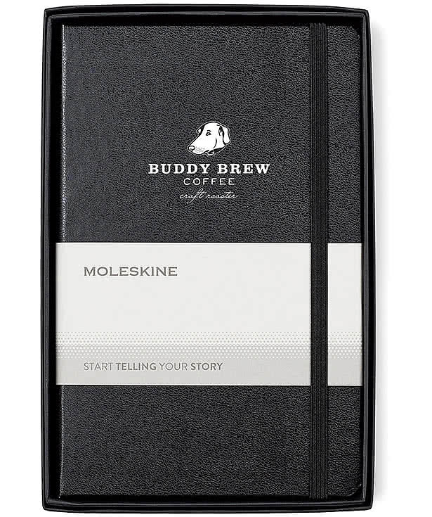 Moleskine Medium Hard Cover Gift Notebook
