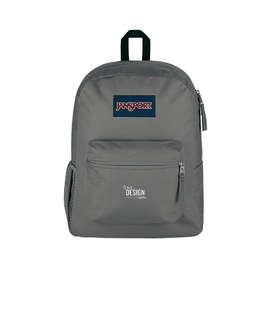 JanSport Crosstown 15" Computer Backpack - Color: Gray