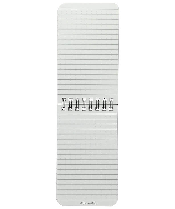 Rite in the Rain Mini Hard Cover Top Spiral Notebook