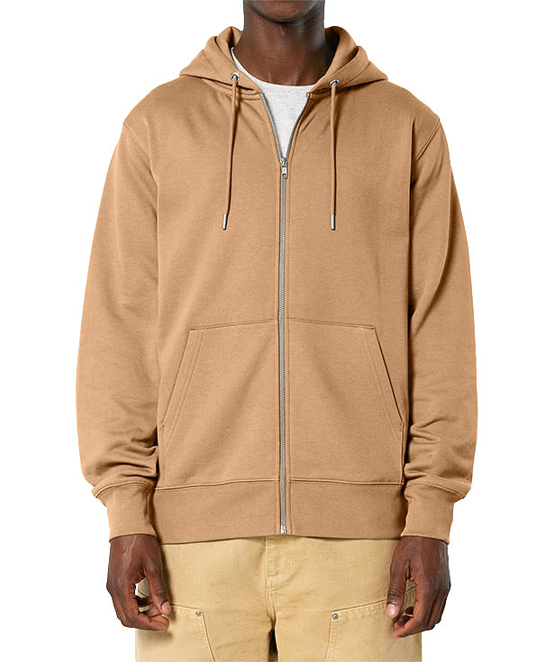 Stanley/Stella Cultivator Organic Full Zip Hoodie 2.0