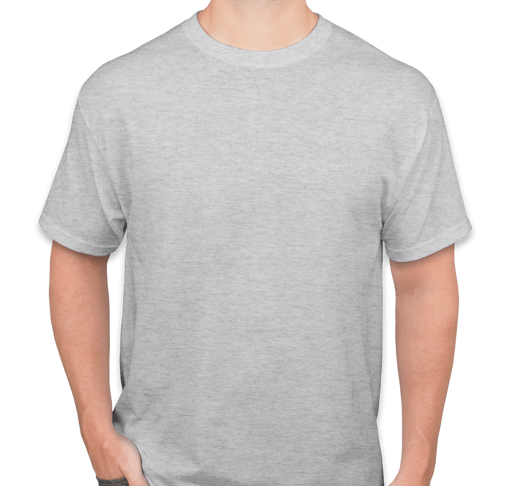 Hanes EcoSmart 50/50 T-shirt-default