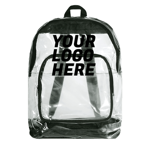 Transparent backpack online online