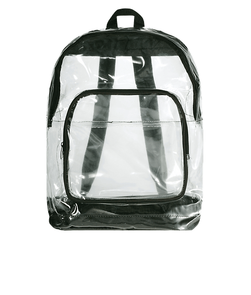 trailmaker clear backpack