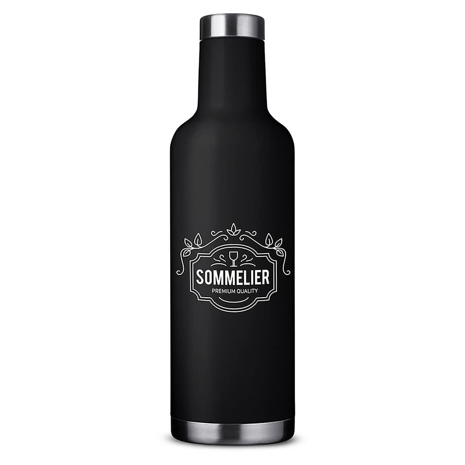 25 oz. Alsace Insulated Wine Bottle