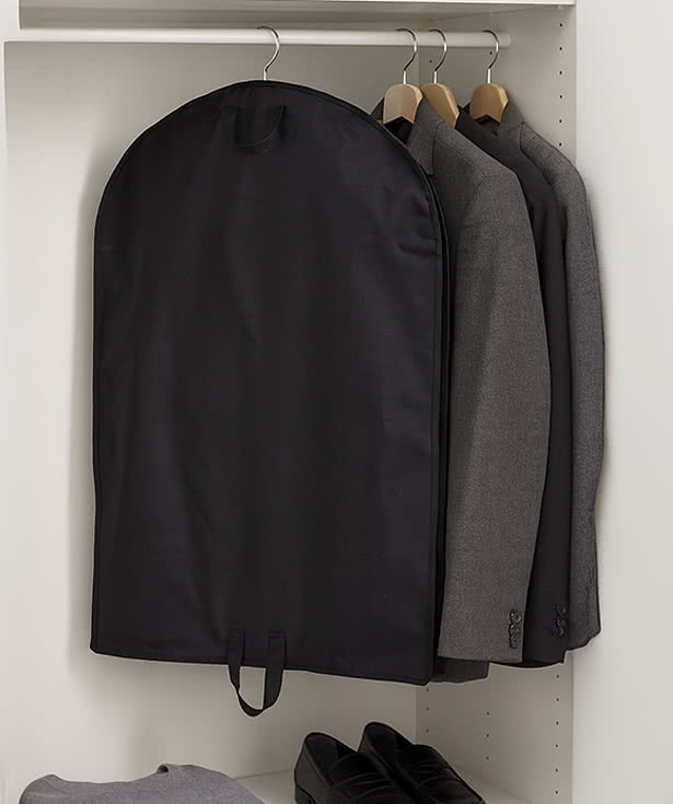 Liberty Bags Recycled Gusseted Garment Bag