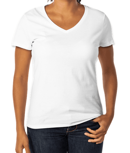 Custom American Apparel Women's Fine Jersey Boxy T-shirt