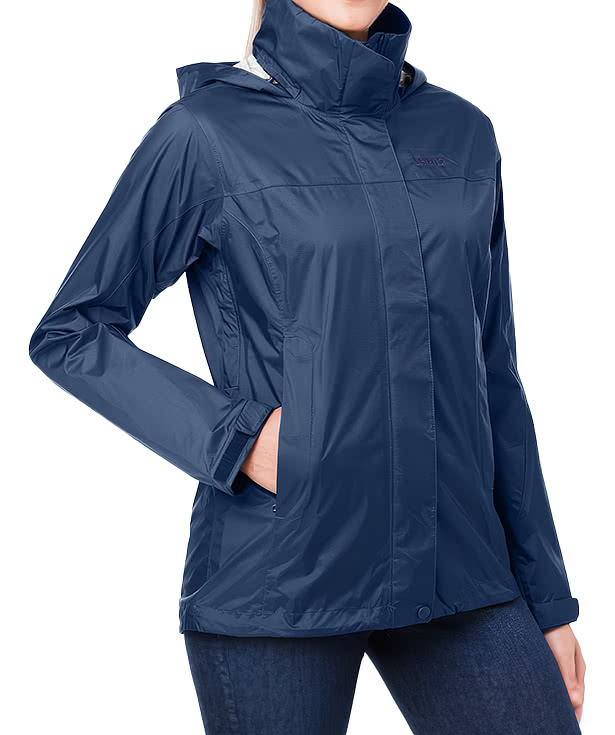 Marmot Women's PreCip Eco Packable Rain Jacket