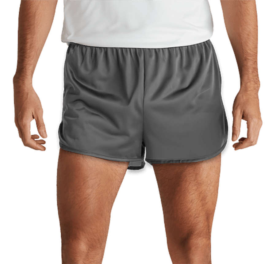Soffe Original Ranger Panty in Gunmetal