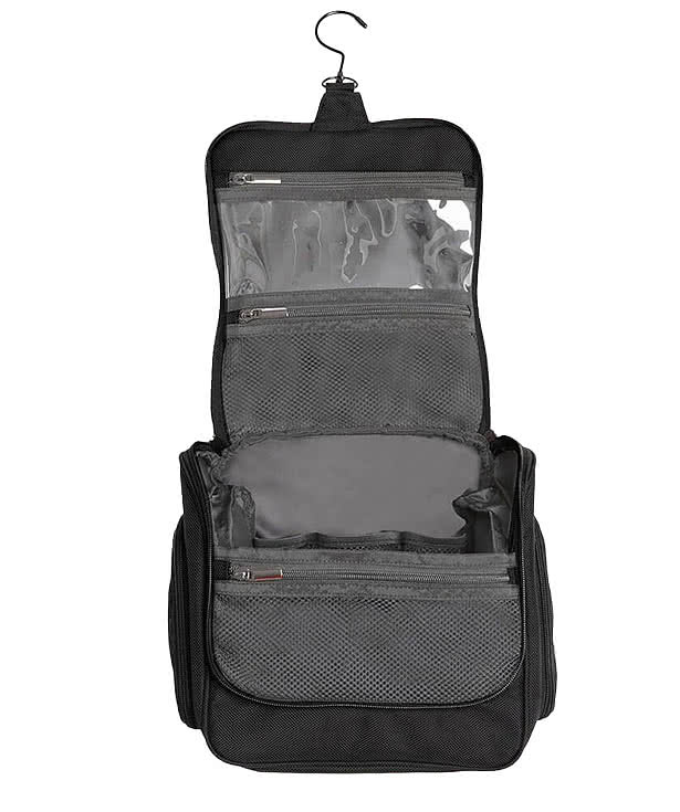 Full Color Brookstone Hanging Toiletry Bag
