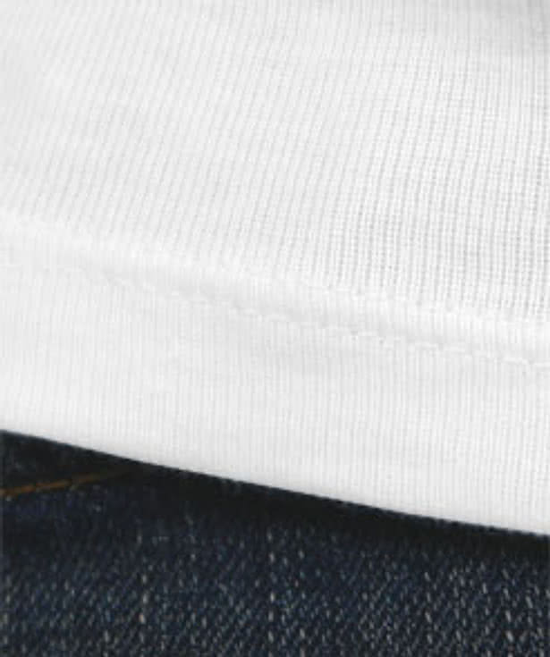 Bella + Canvas Girly Ringer T-shirt