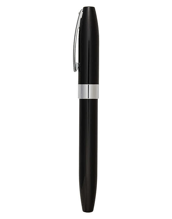 Sheaffer Legacy Black and Chrome Roller Ball