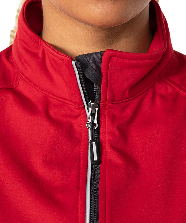 Core 365 Women's Techno Lite Three-Layer Tech Shell Jacket - Embroidered