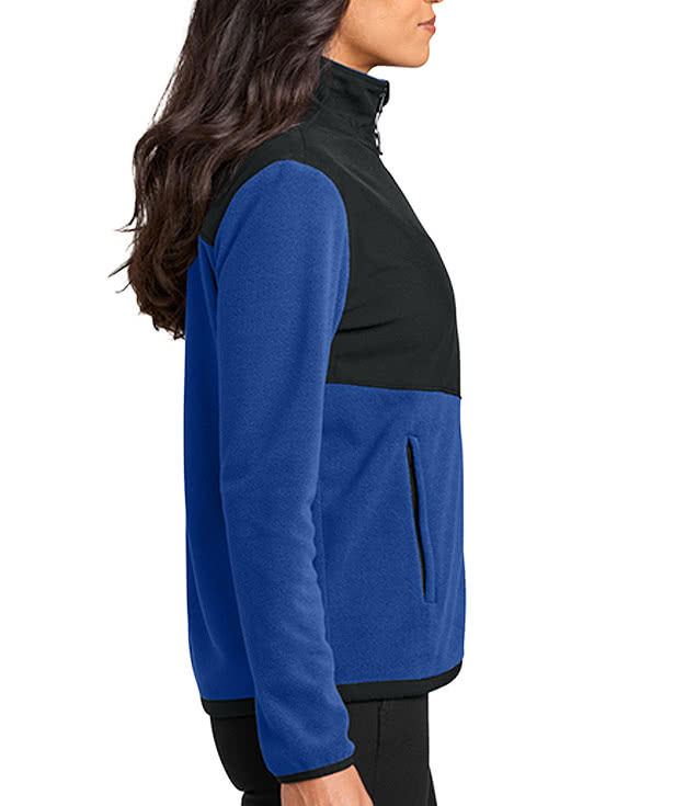 Port Authority Women’s Therma-Tek Fleece Jacket