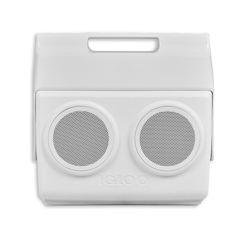 Full Color Igloo Kooltunes 14 Qt 26 Can Cooler-default