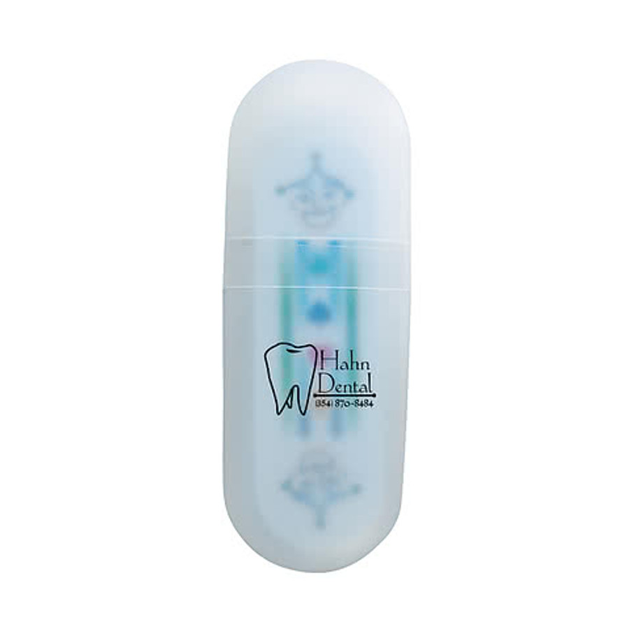 Deck of Cards with Case in Clear