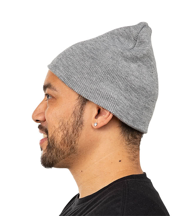 Sportsman Acrylic Knit Beanie