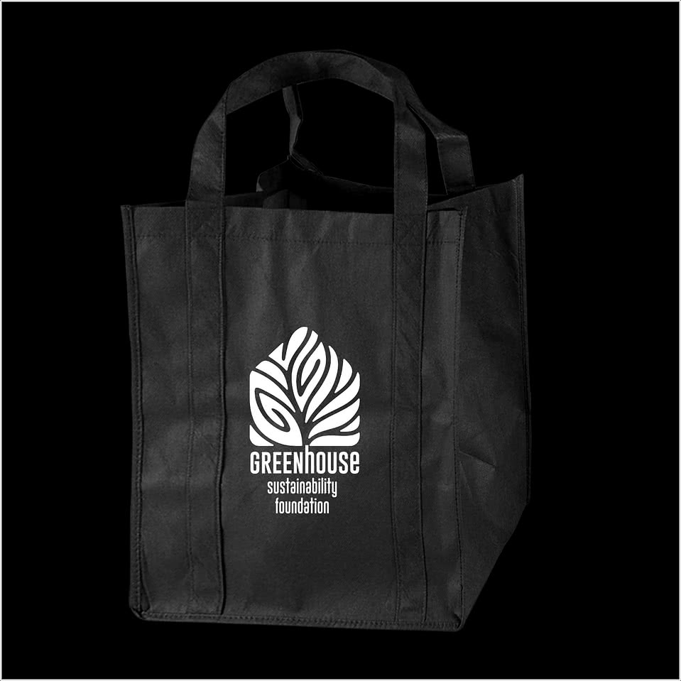 Big Grocer Super Non-Woven Tote Bag