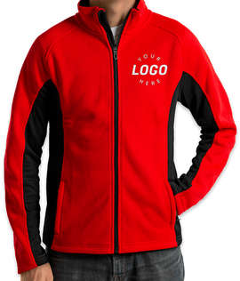 Spyder Constant Sweater Fleece Jacket