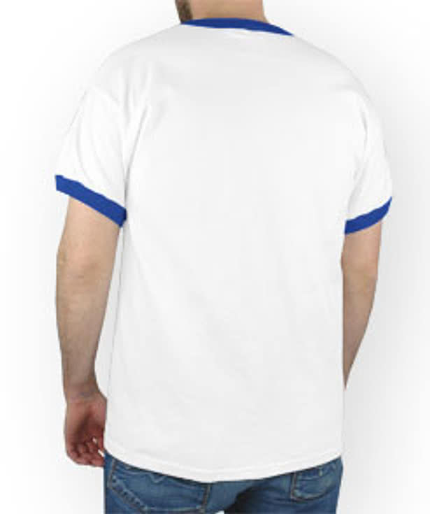 Canada - Gildan Ultra Cotton Ringer T-shirt