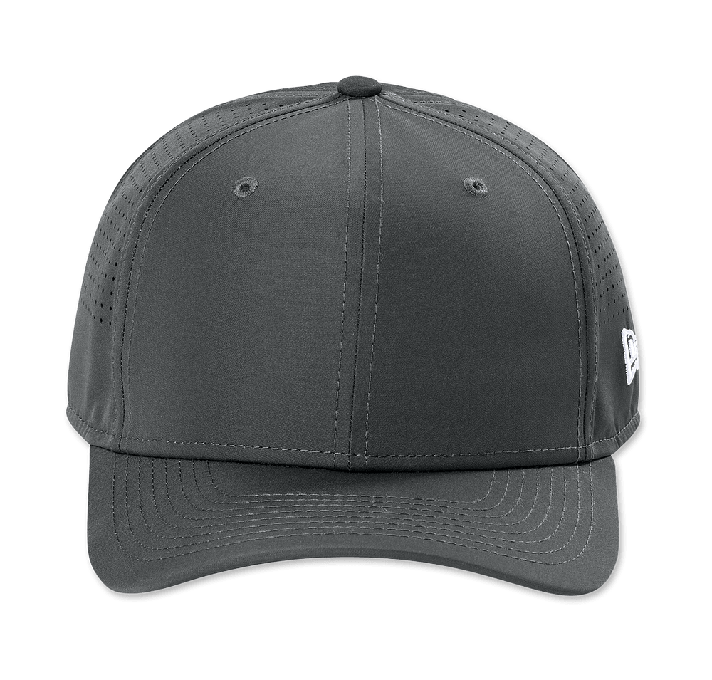 New Era 9SEVENTY Perforated Snapback Performance Hat-default
