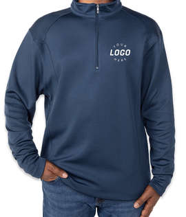 Nike Sport Quarter Zip Pullover