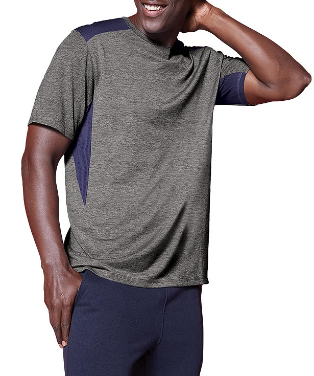 Sport-Tek Tri-Blend Draft Performance Shirt