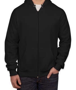 American Apparel Zip Hoodie