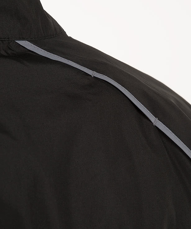 Elevate Egmont Packable Contrast Zipper Windbreaker