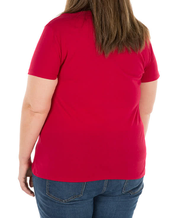 Hanes Women's Just My Size Plus T-shirt