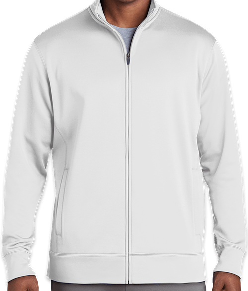 Custom Sport-Tek Sport-Wick Tech Fleece 
