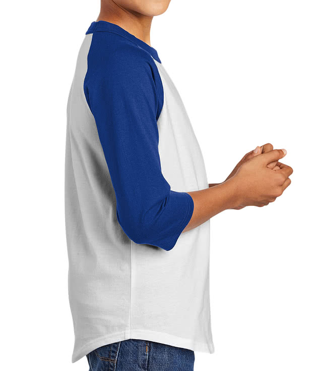 Sport-Tek Youth Raglan T-shirt