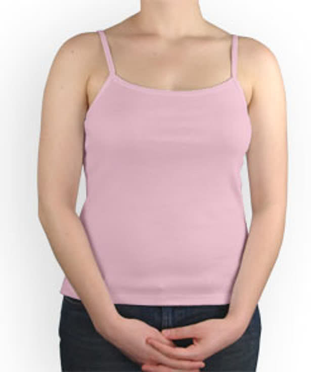 Canada - Bella + Canvas Girly Spaghetti Tank