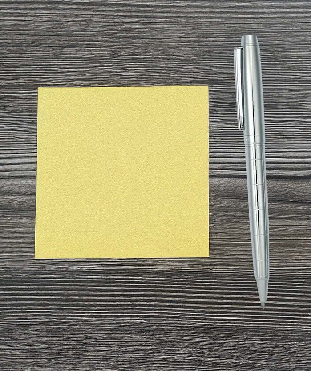 Luxe Laser Engraved Recycled Brass Pillar Ballpoint Pen (black ink)