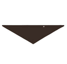 Customized Badger Performance Bandana - Color: Brown