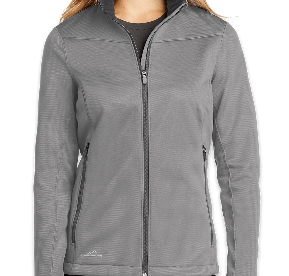 Eddie Bauer Women's Weather Resist Soft Shell Jacket - Printed-default