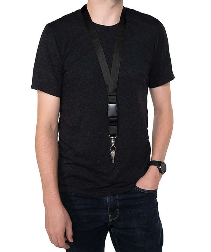 Hang In There Lanyard Plus