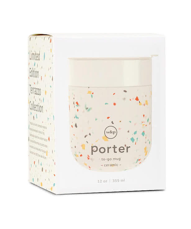 12 oz. W&P Porter Mug