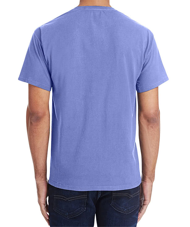 Hanes ComfortWash Garment Dyed Pocket T-shirt 