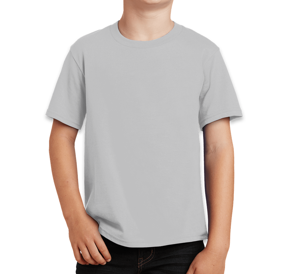 Port & Company Youth Fan Favorite T-shirt-default