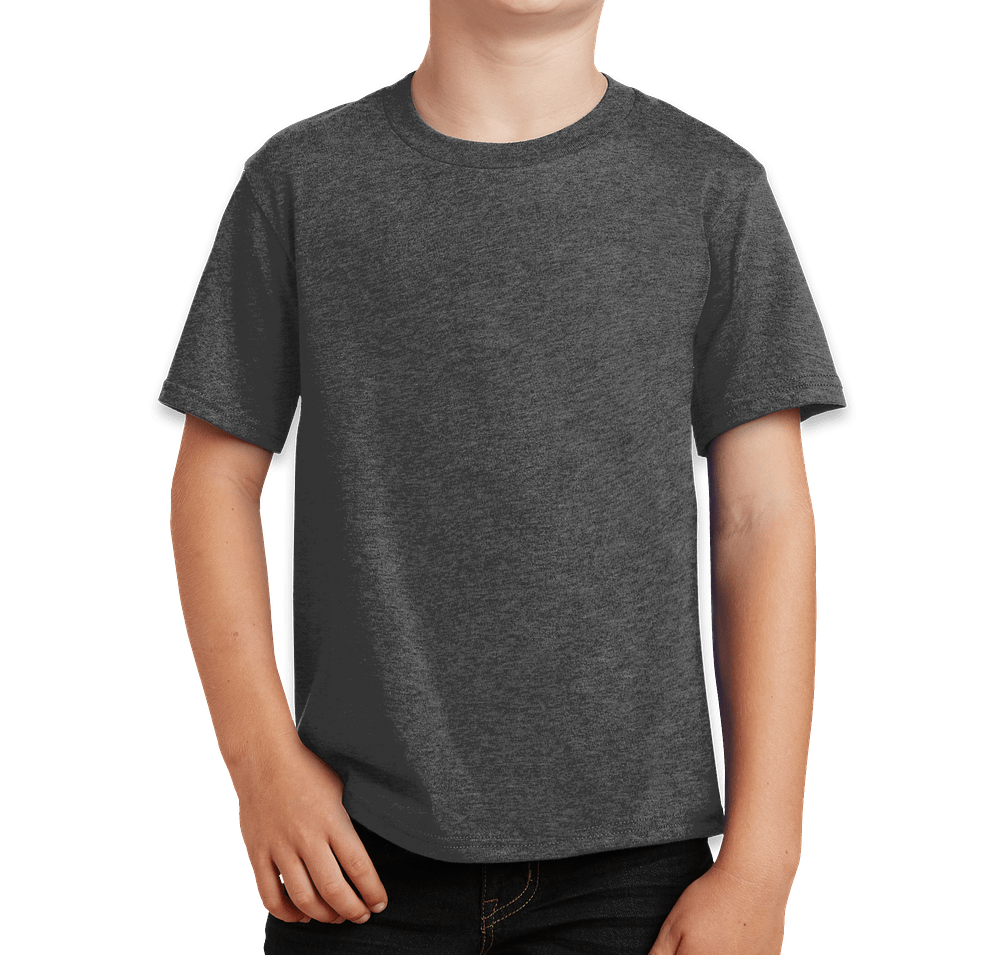 Port & Company Youth Fan Favorite T-shirt-default