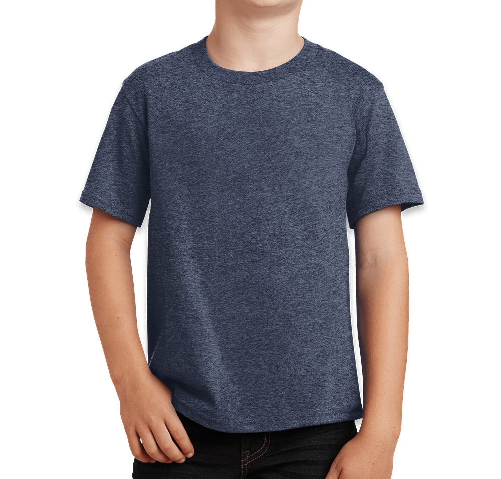 Port & Company Youth Fan Favorite T-shirt-default