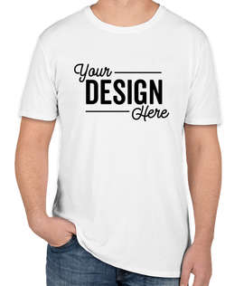 Canada - Threadfast Lightweight Pigment Dyed T-shirt - Color: White
