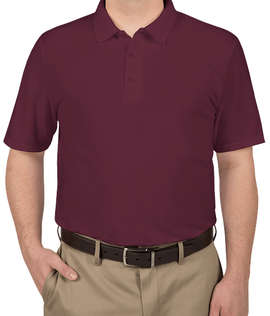 Canada - Gildan DryBlend Double Pique Polo