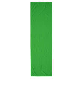 Cleenfreek Antimicrobial Fitness Towel - Color: Lime Green