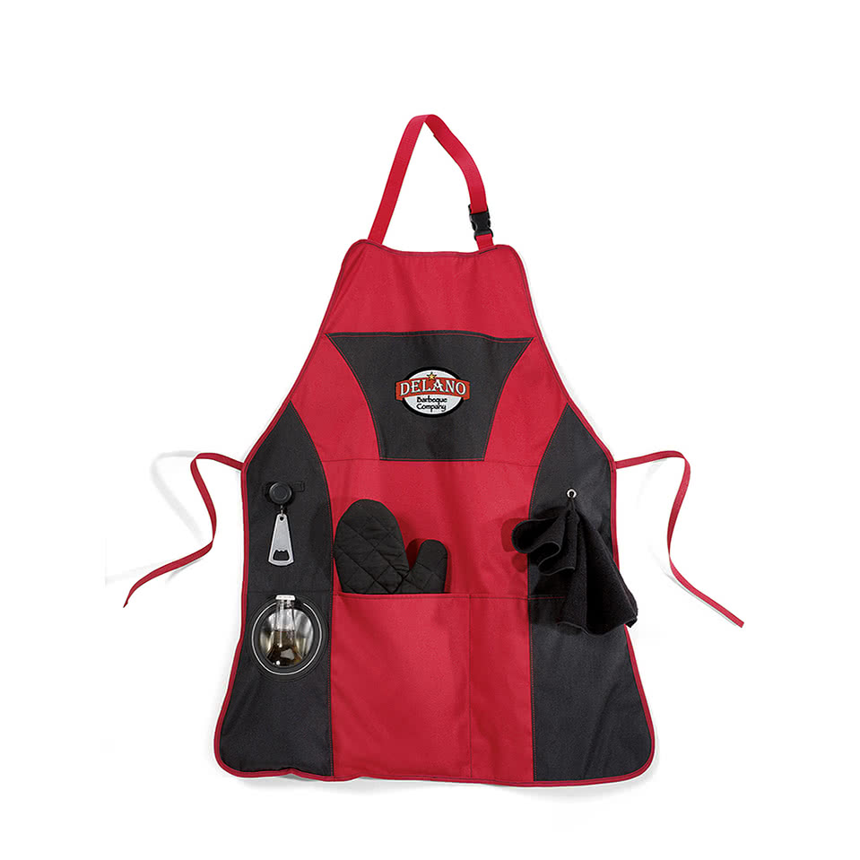 Grill Master Apron Kit
