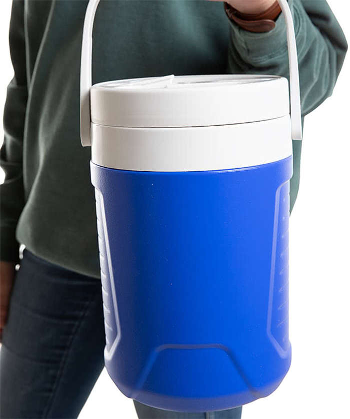 Coleman ® 1 Gallon Insulated Beverage Jug